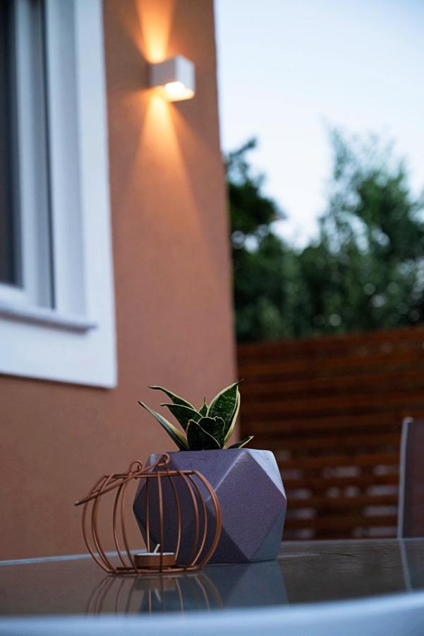 Orea Homes Ammoudia Exterior photo