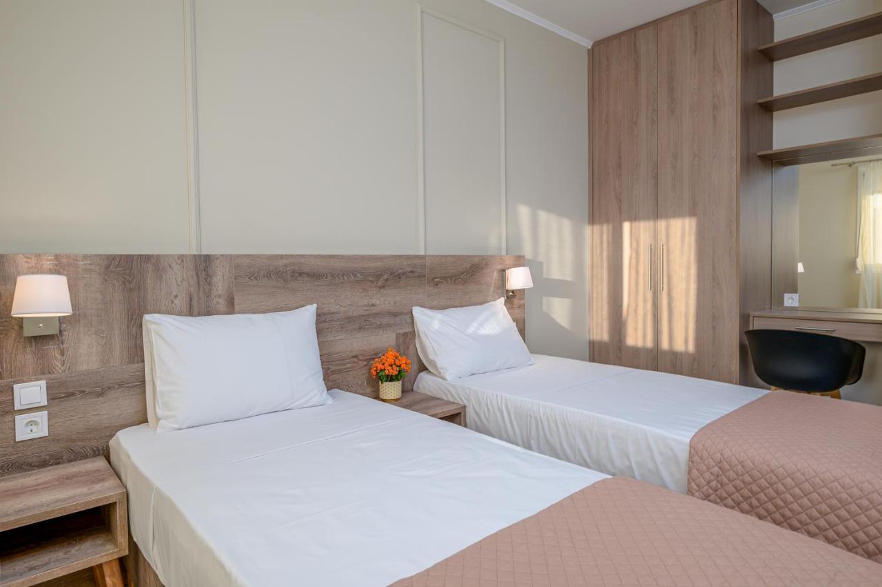 Orea Homes Ammoudia Exterior photo