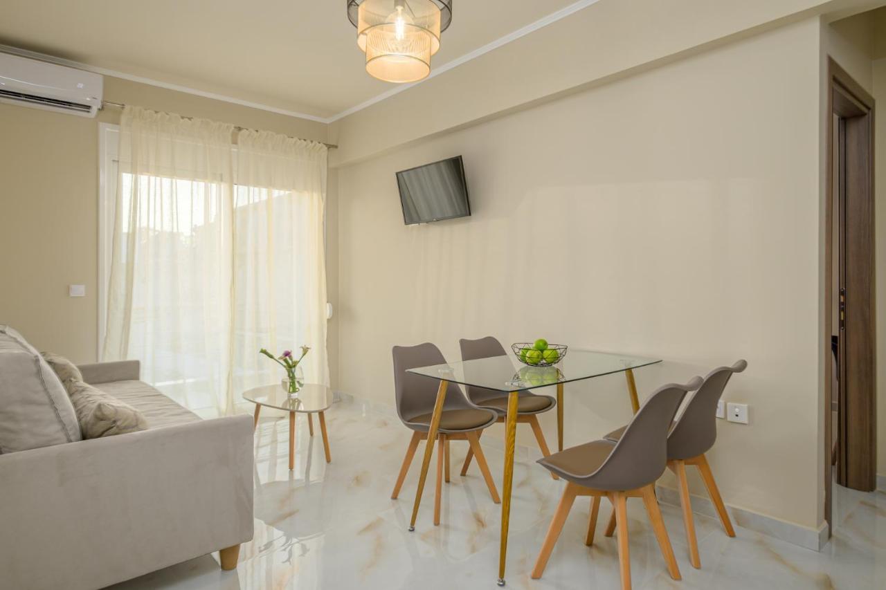 Orea Homes Ammoudia Exterior photo