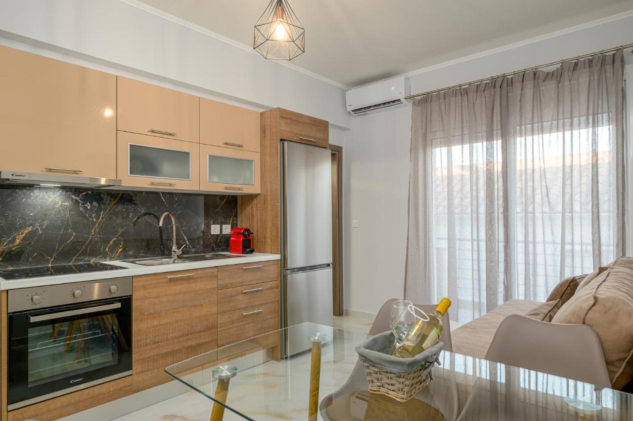 Orea Homes Ammoudia Exterior photo